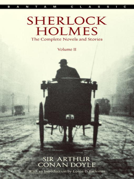 Title details for Sherlock Holmes by Sir Arthur Conan Doyle - Wait list